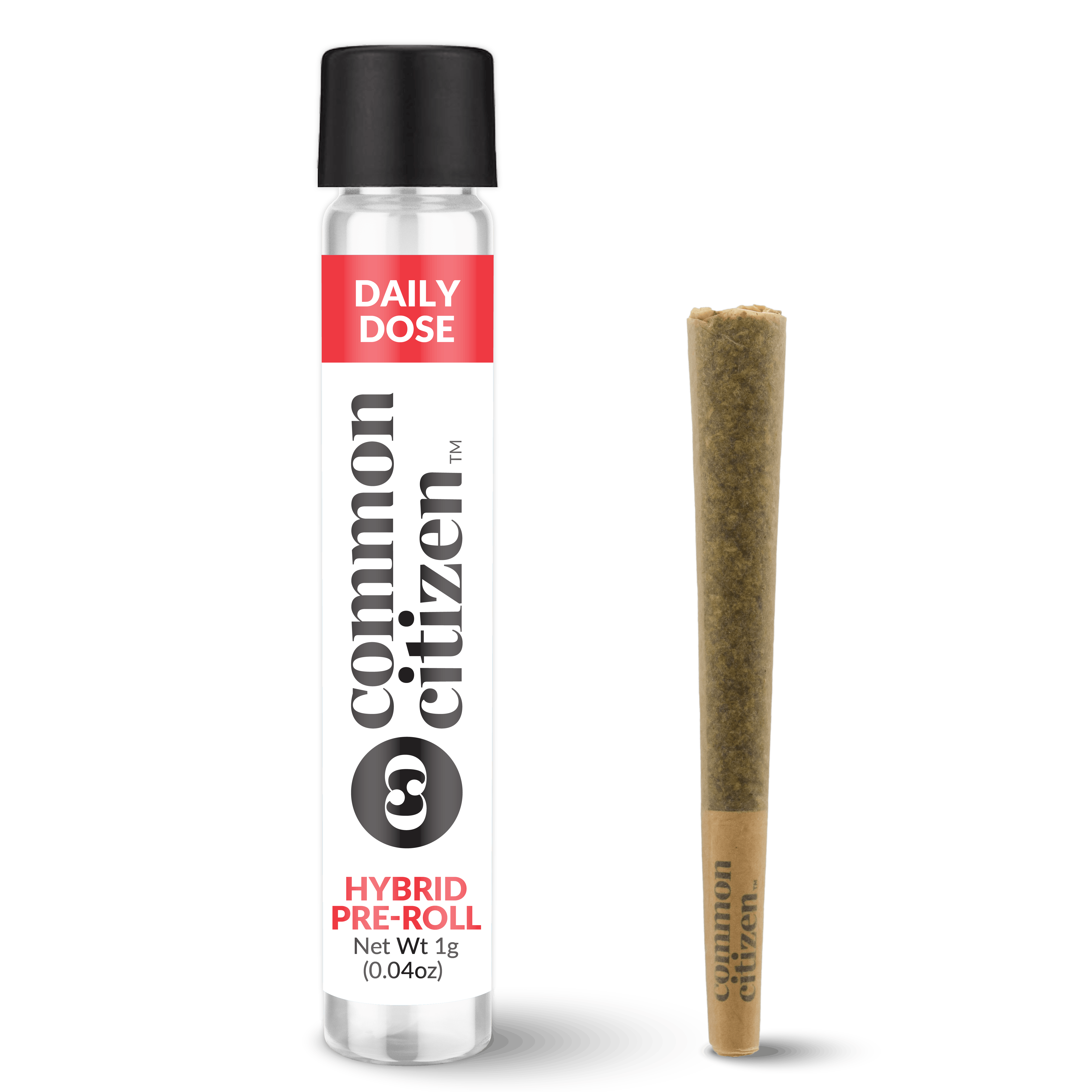 Product: Common Citizen | Cookies and Chem | Pre-Roll Indica