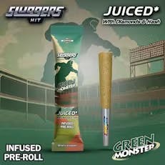 Product Sluggers | Green Monster | Infused Preroll