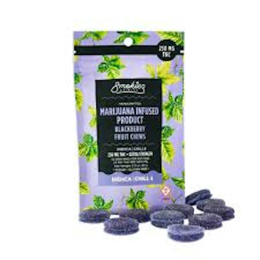 Smokiez - Sweet Blackberry 200mg
