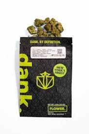 Dank | 3.5g Flower Bag | Allen Iverson