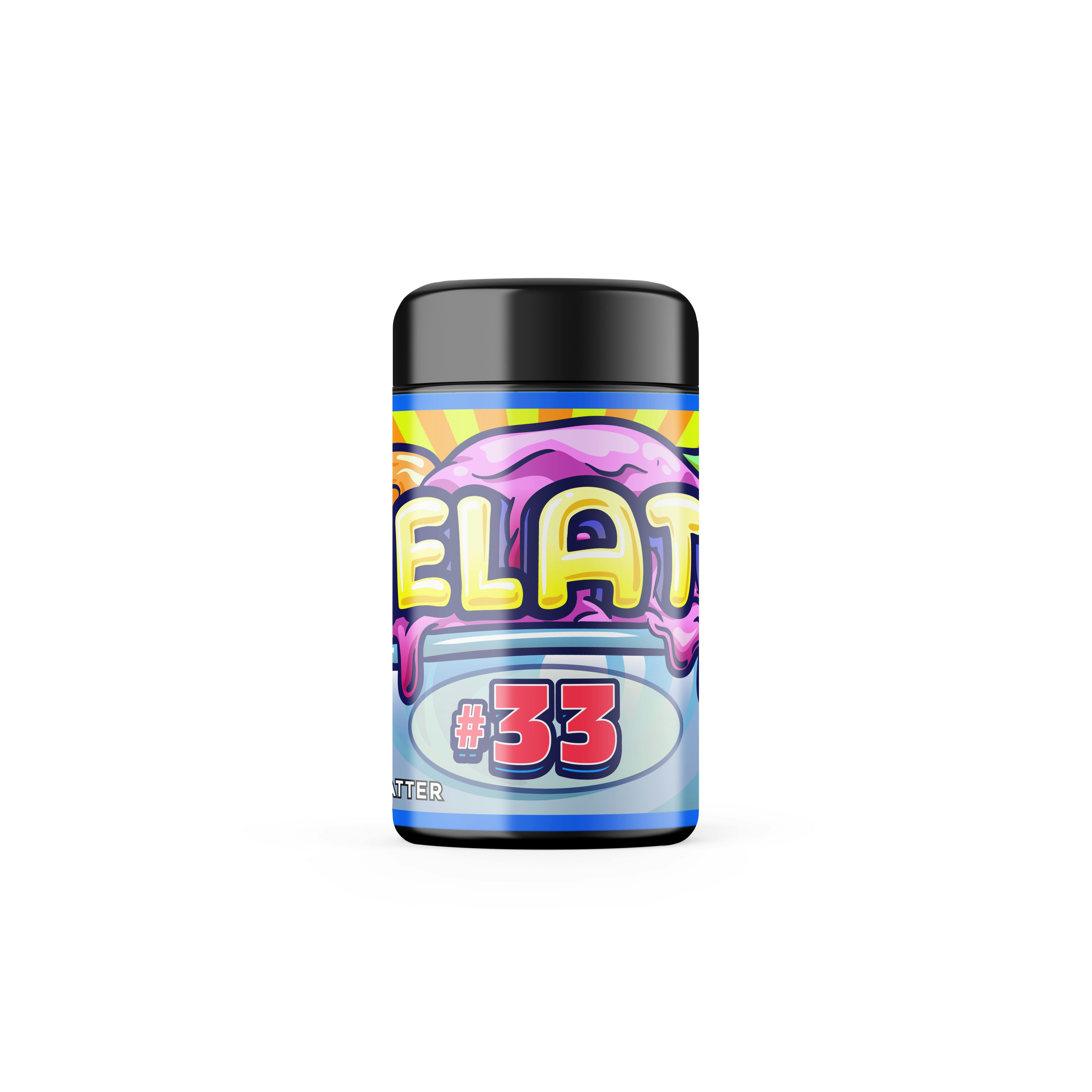 Exotic Matter - 7g Prepack Jar - Gelato 33