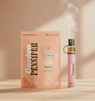 Product Garden Mother - Platinum Candy Pineapple Pennifer Live Rosin Disposable Vape (0.5g)