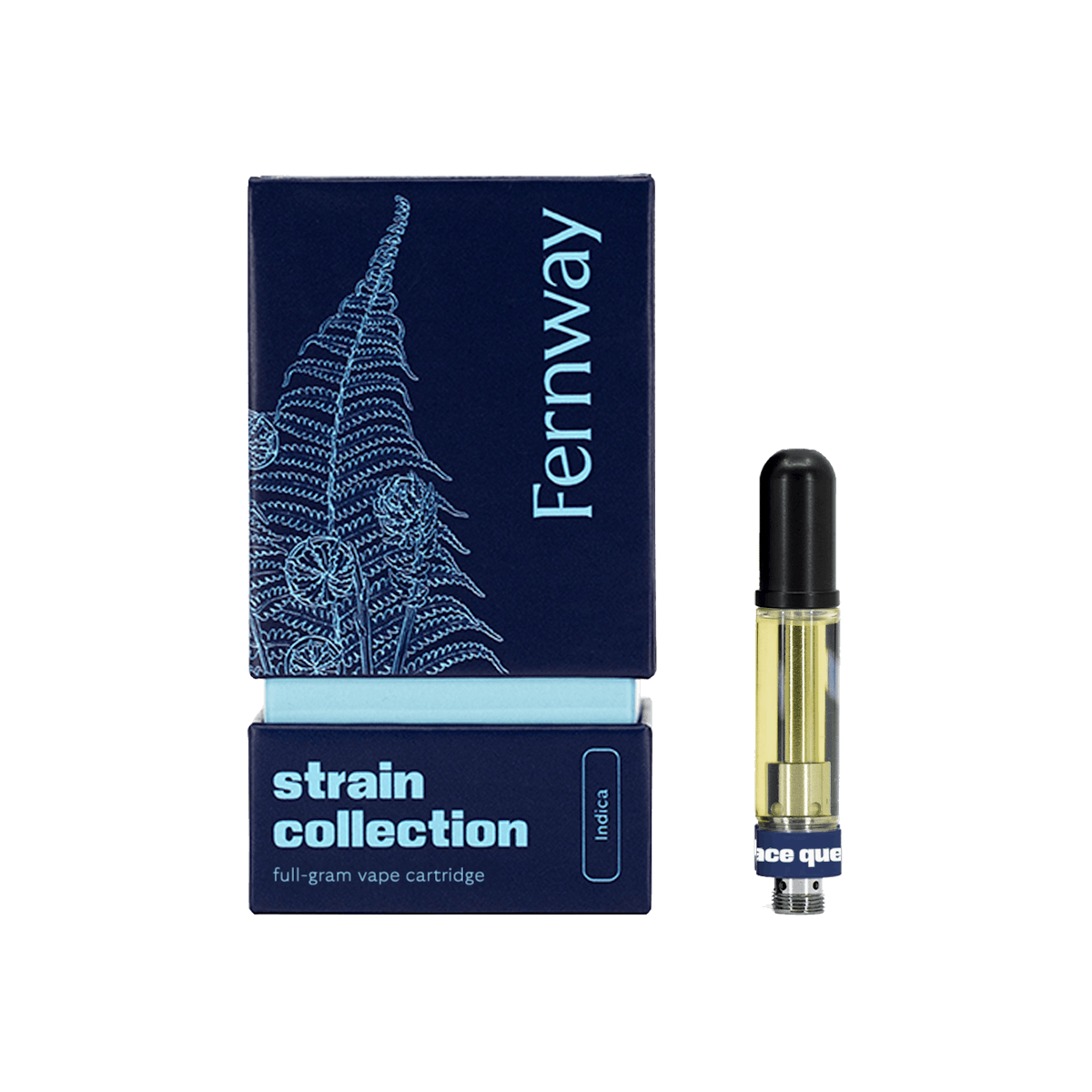 Photo of Fernway | Space Queen Vape Cart