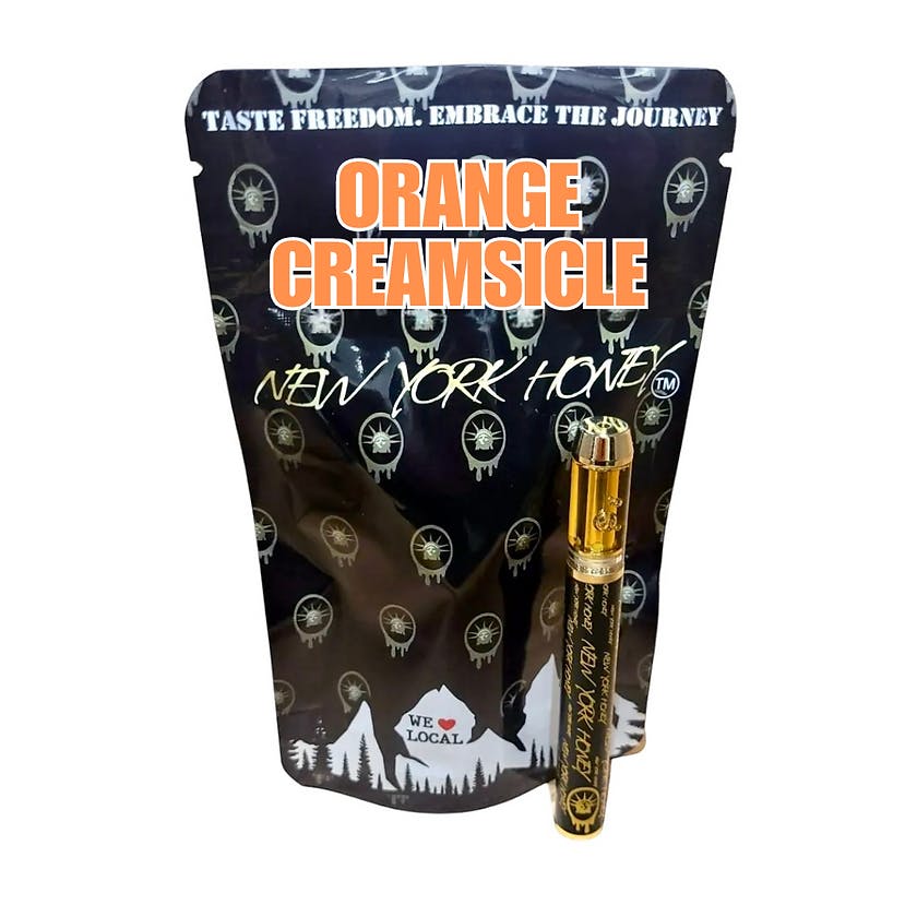 Photo of NY Honey – Orange Creamsicle AIO Vape