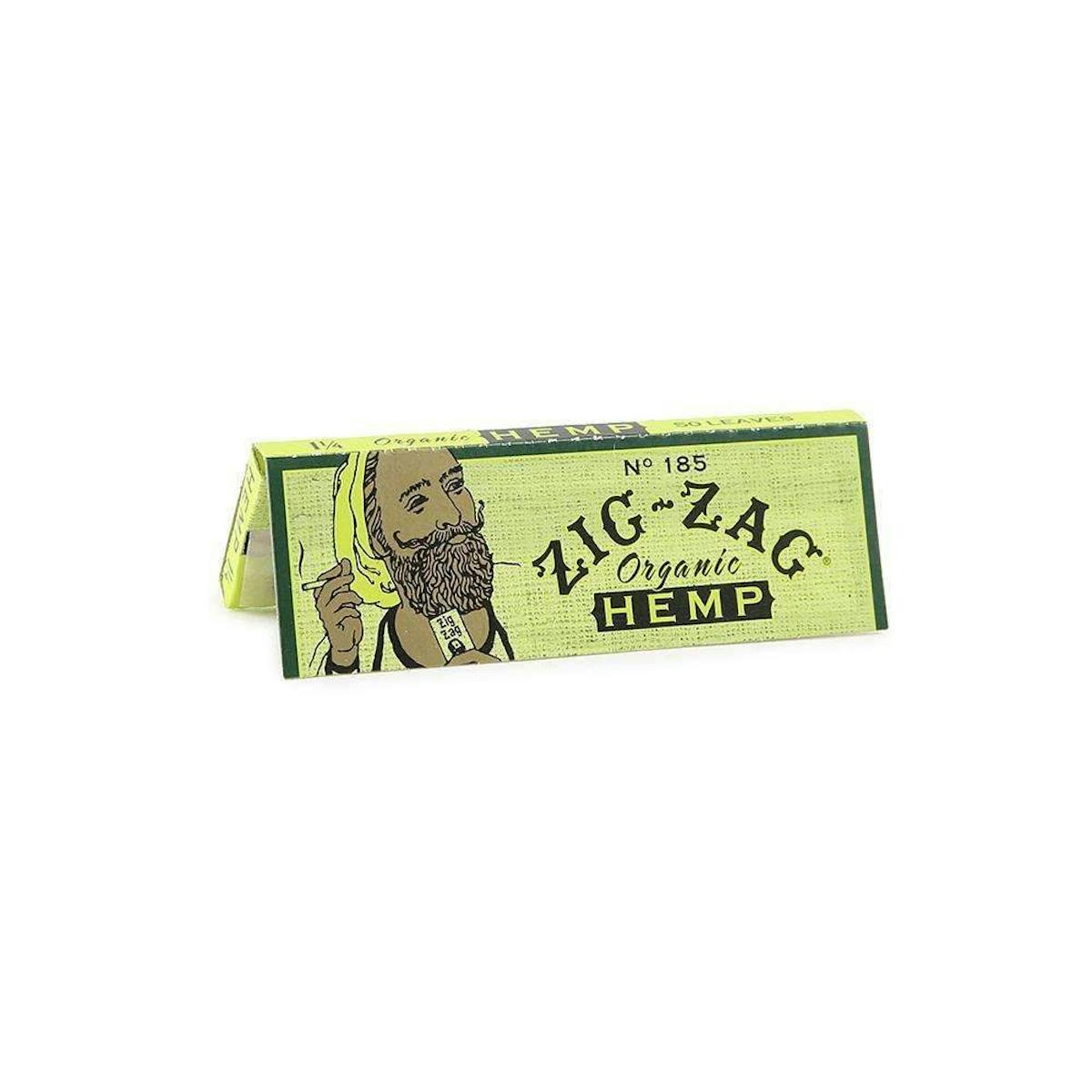 Image of Organic Hemp | 1 1/4 Size Papers