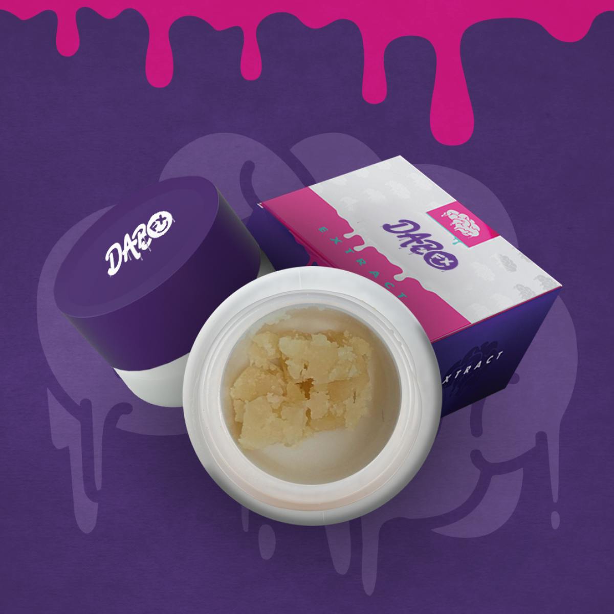 Image of Zweet Inzanity | 1g Batter