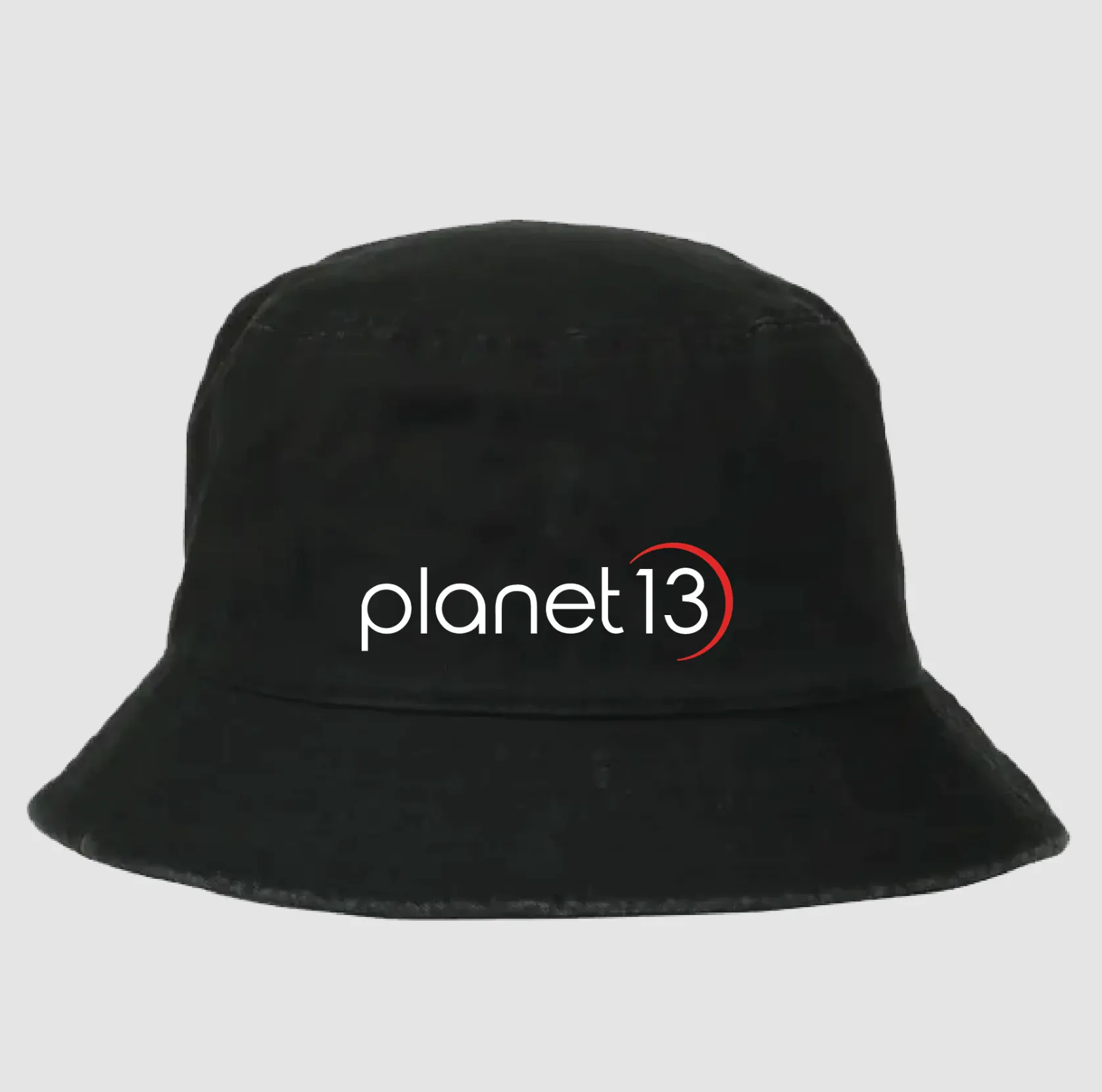 【taaakum】GREED13　Bucket Hat BLACK Planet 13 Pensacola | Shop Cannabis Online