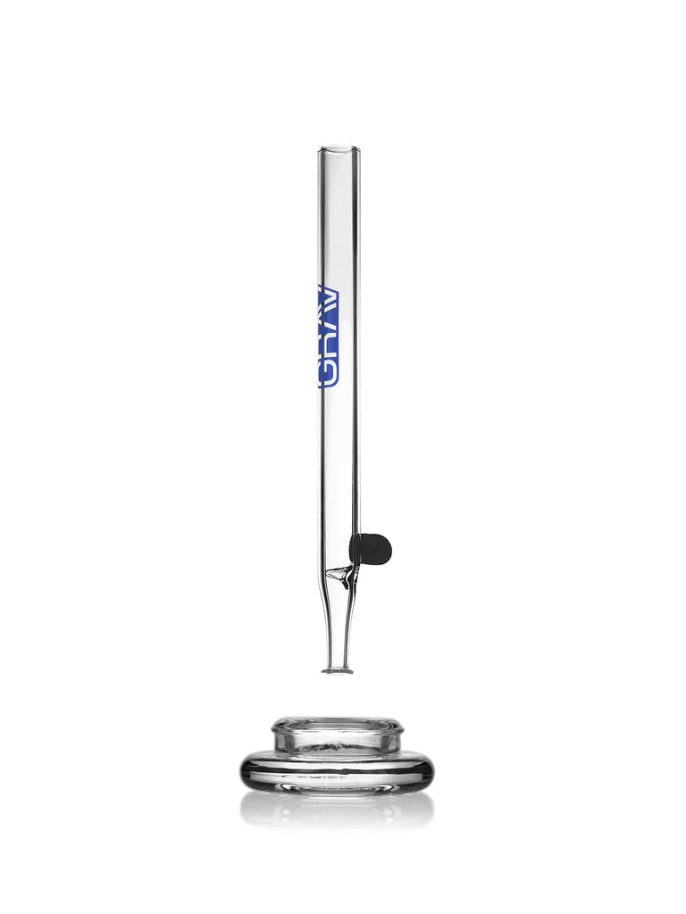GRAV Vapor Straw & Dish