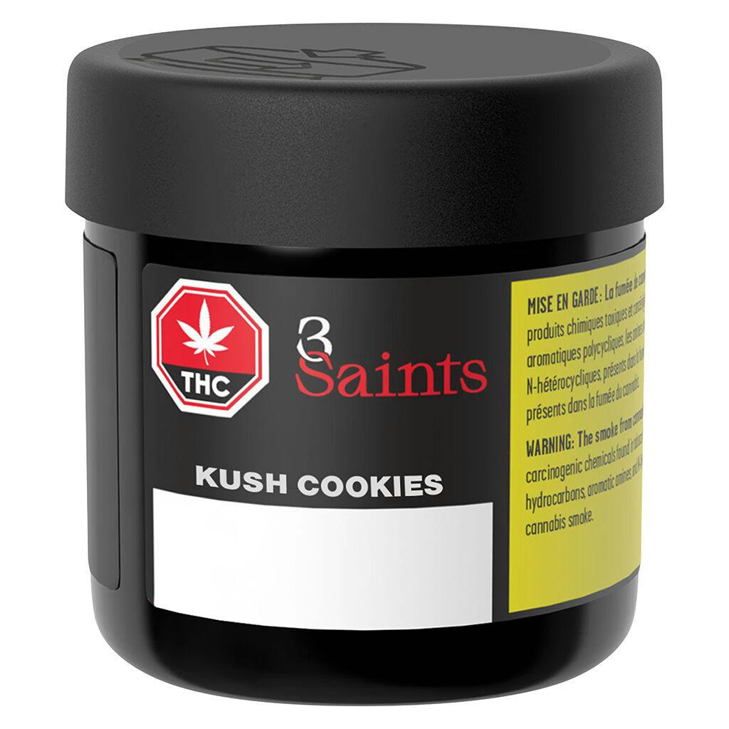 3saints - kush cookies