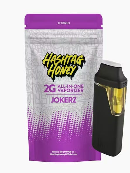 HH Jokerz Vape