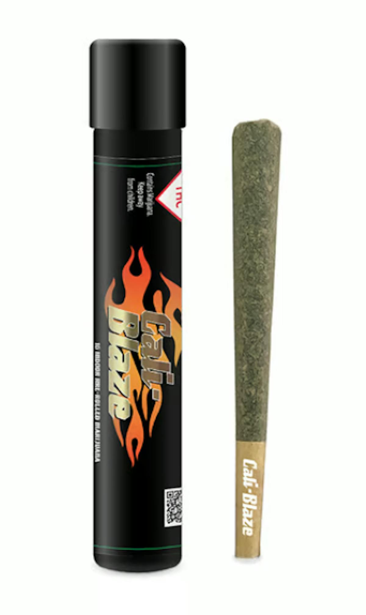 Photo of Cali Blaze MAC Stomper Preroll