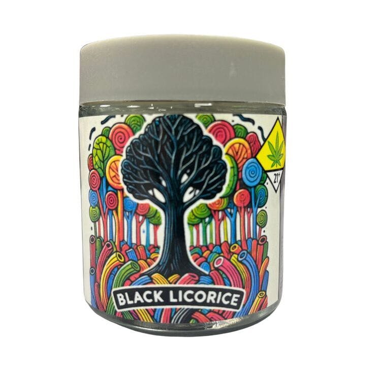 Thunderchief: Black Licorice