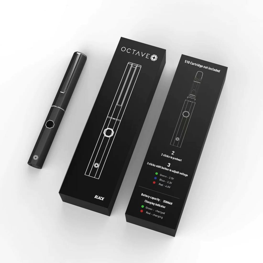 image of Black Fogpen