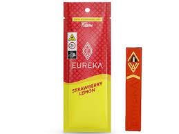 Eureka - Cartridge - Disposable - Strawberry Clemonade • Kind Love