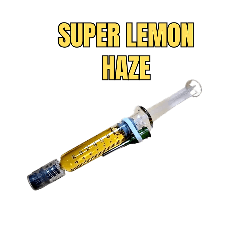 Photo of NY Honey – Super Lemon Haze Dab Dart