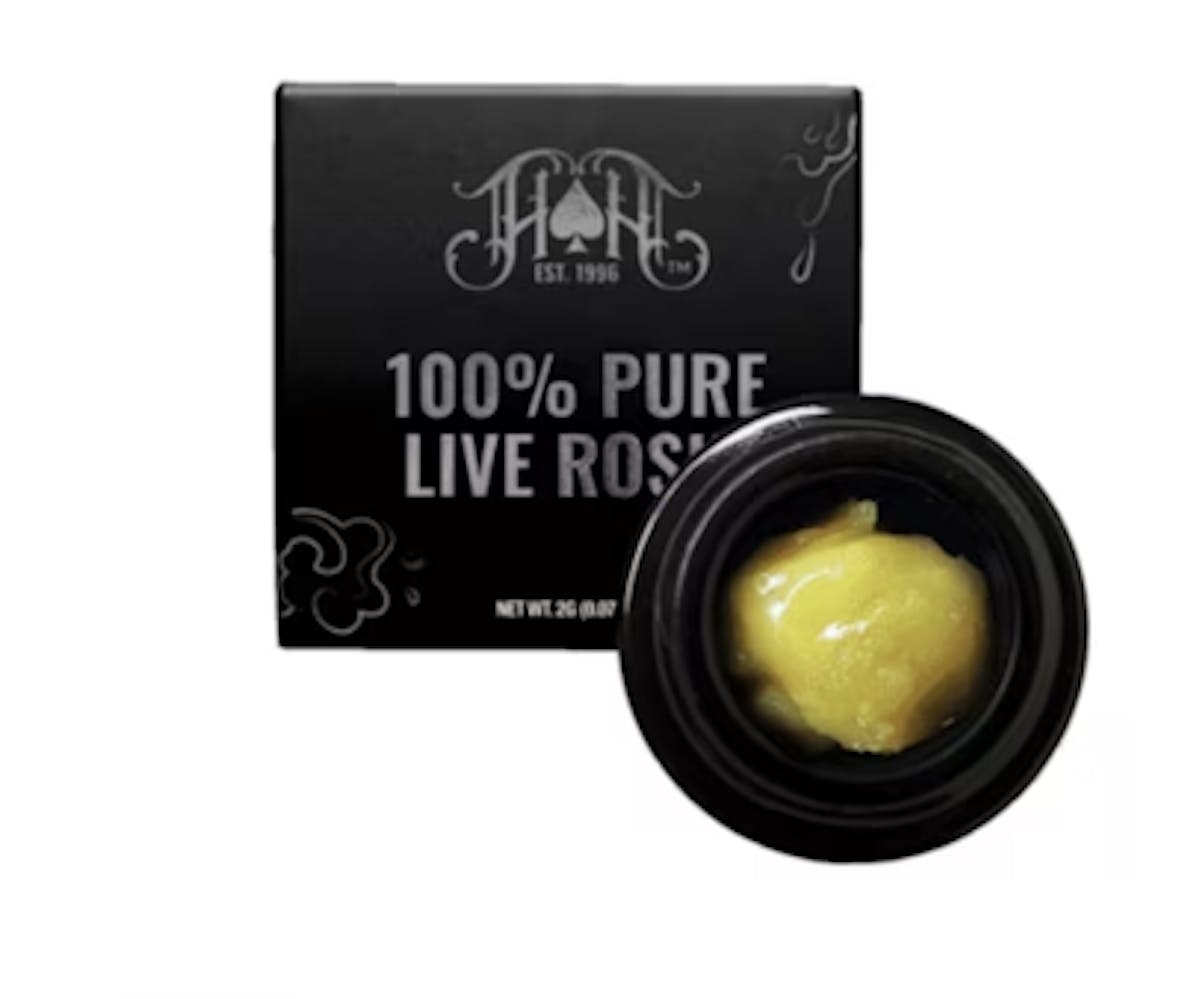 Image of Heavy Hitters – Tropical Tsunami Live Rosin