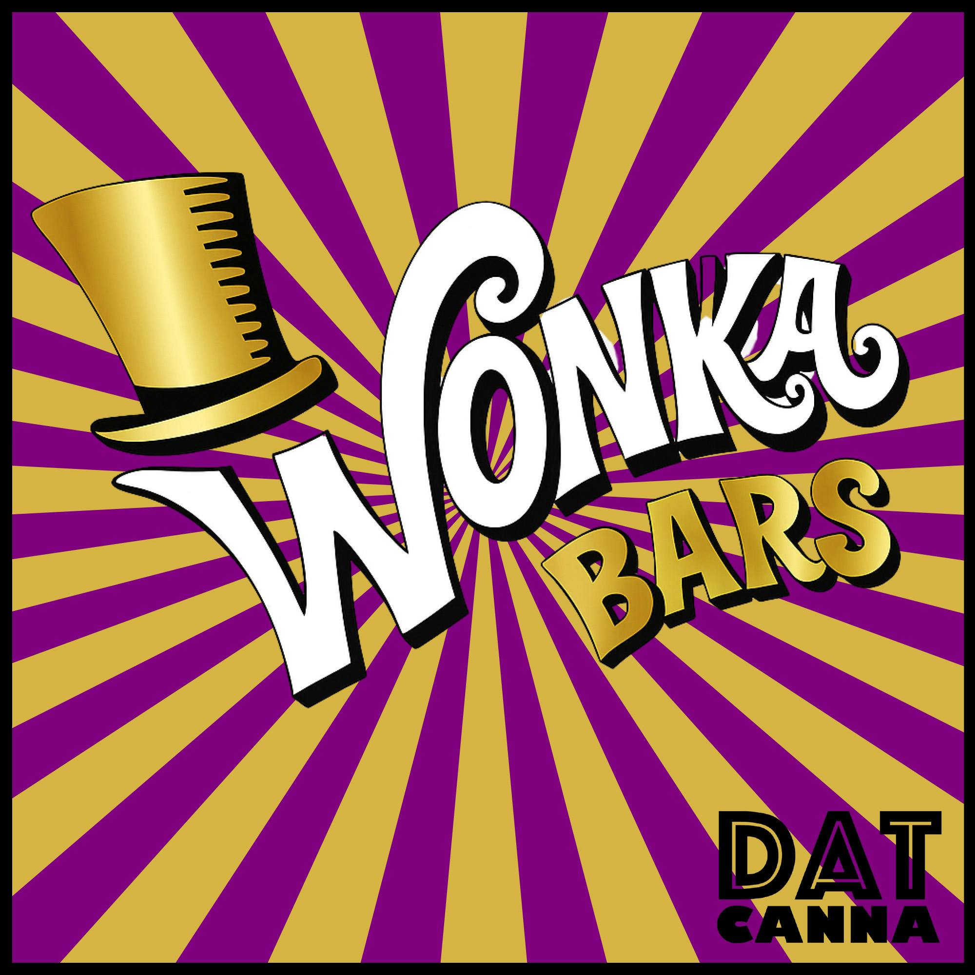 DELI - Dat Canna - Wonka Bars