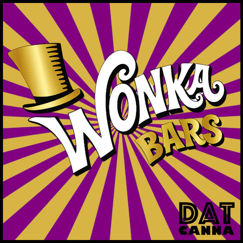 DELI - Dat Canna - Wonka Bars