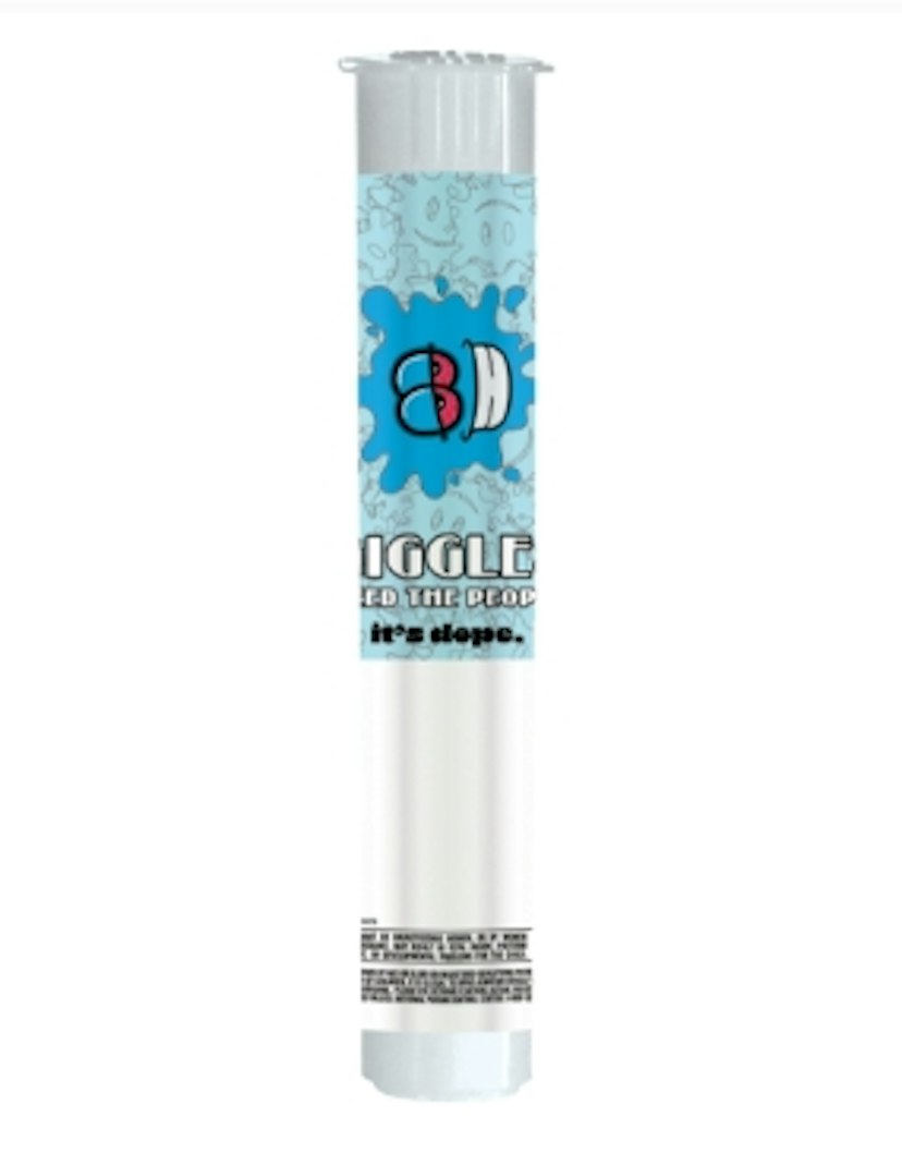Giggle Sticks Pre-Roll | Apples & Bananas