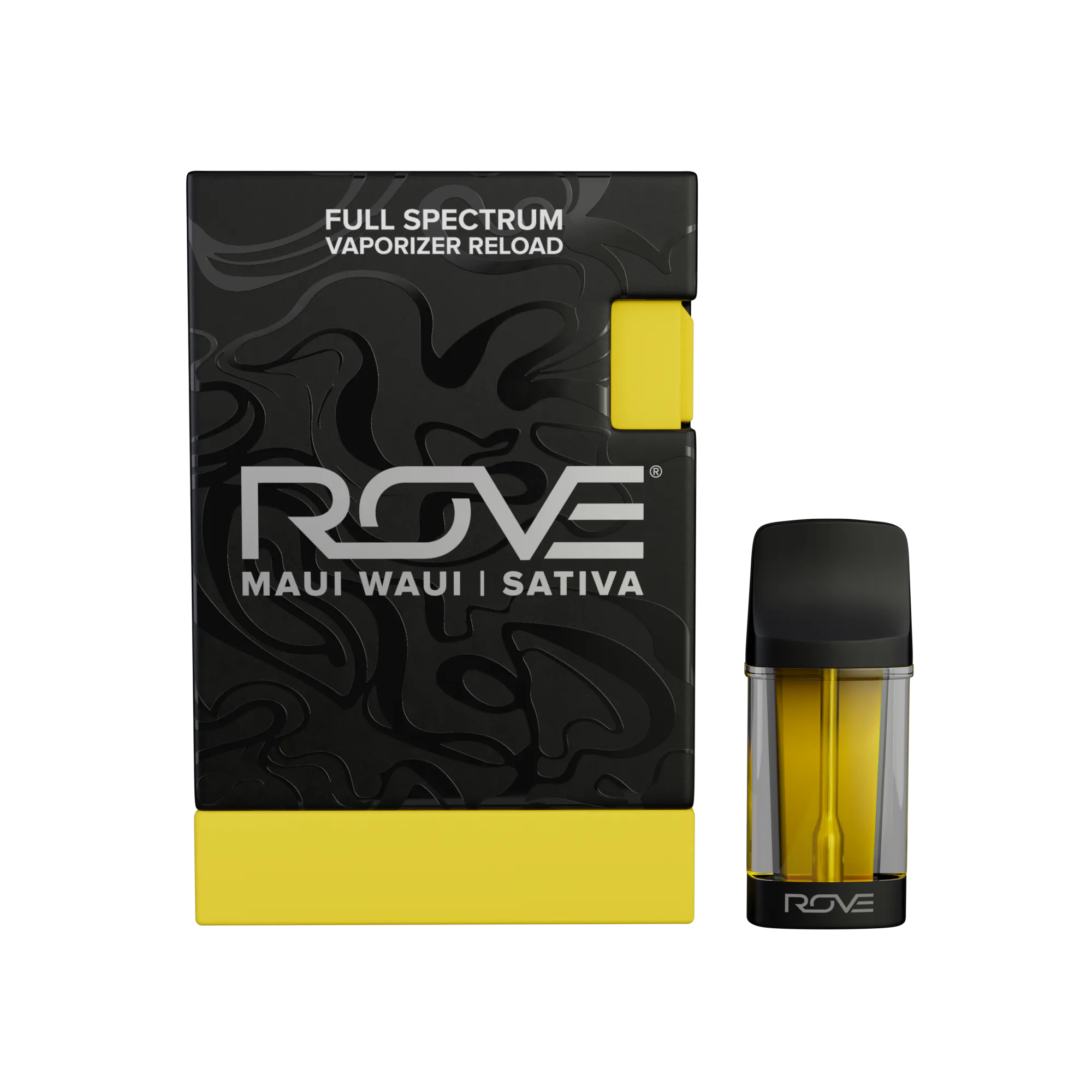 Maui Wowie | Live Resin Diamond Series | Vape Reload at From the