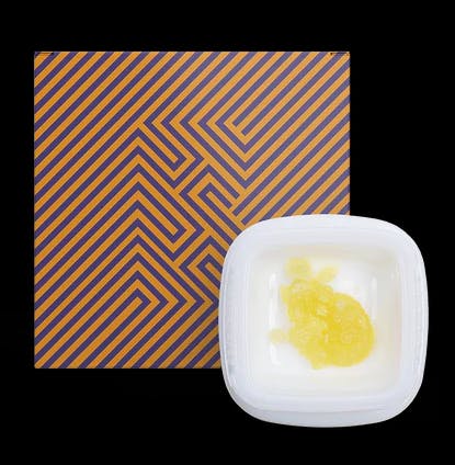 Black Runtz Live Resin Sugar | Blotter