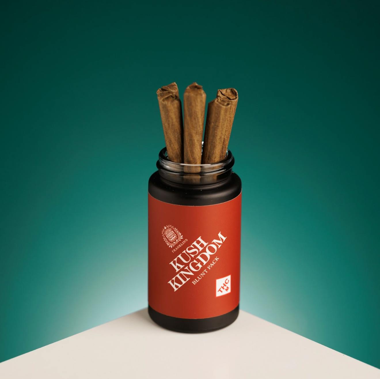 kingdom tobacco 0.75g Blunt 5pk [3.75g] | Kush Kingdom | Nature Med