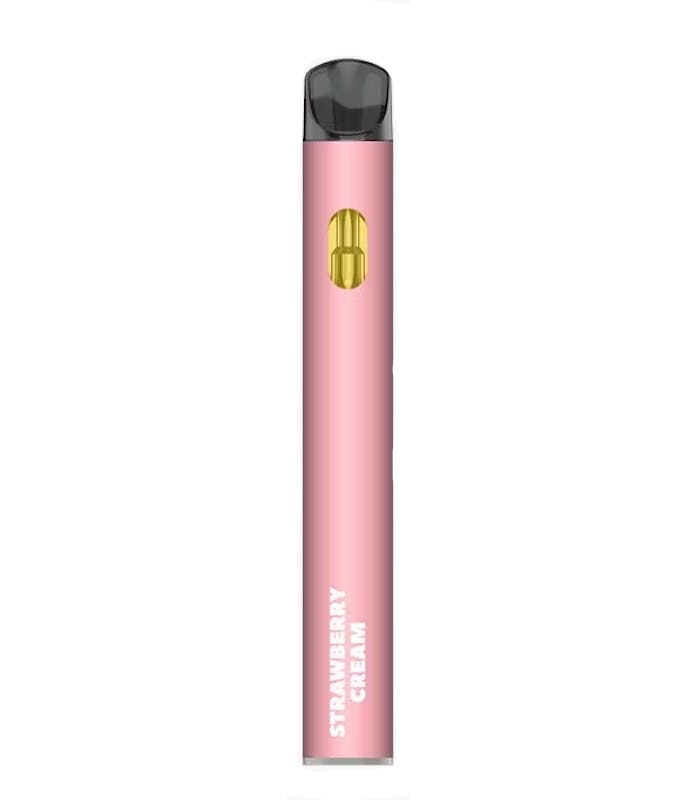 Breeze Pink Burst Rechargeable Vape Rec Exclusive Muskegon