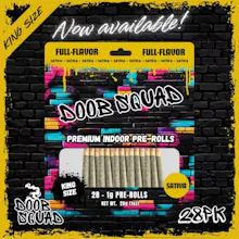 Doob Squad - 28-Pack 1g Prerolls - Melonade