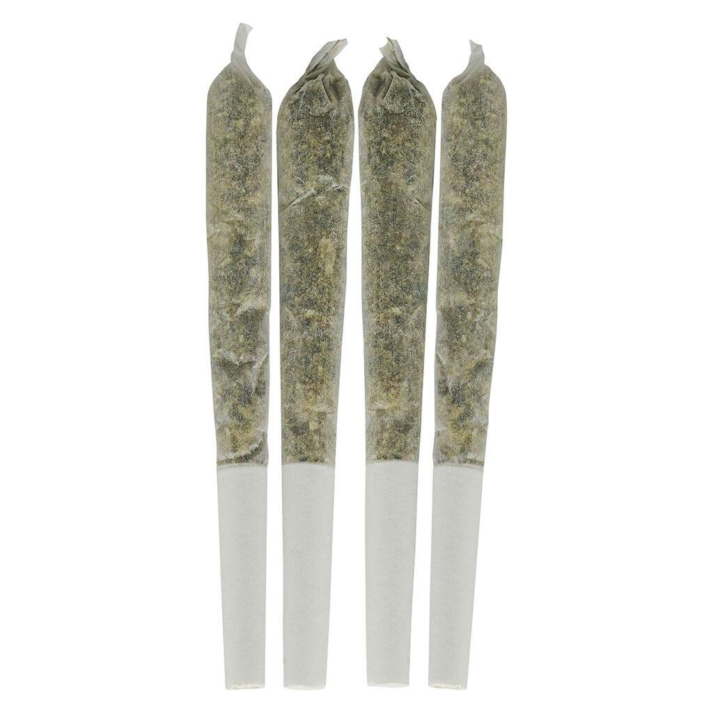 Dime bag - tropical pocket puffs pre-roll - 4x0. 5g