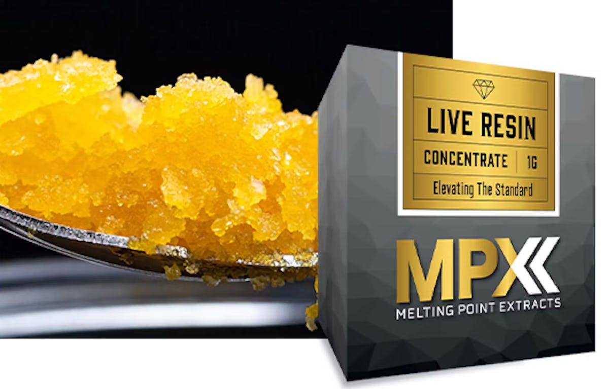 Photo of MPX l Mac n Jack Rosin l 1g