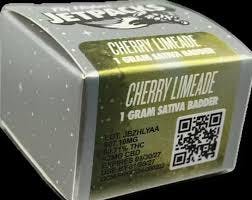Jetpacks | Badder | Cherry Limeade | 1g | The Phinest Buds