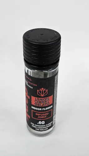 Dank | Infused Preroll | Lemon Cherry Gelato | 0.6g-active