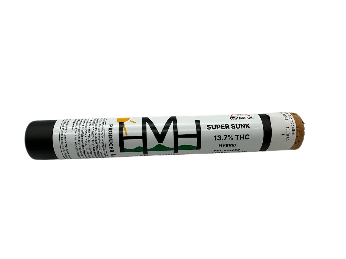 Image of Super Skunk | 1g Preroll