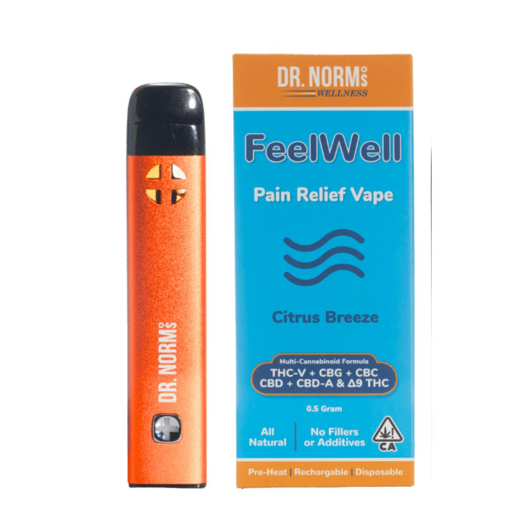 CITRUS BREEZE FEEL WELL AIO