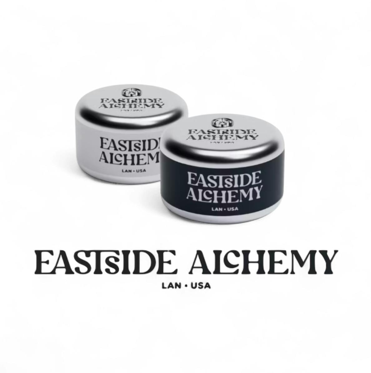 Eastside Alchemy - 1g Live Hash Rosin - Pomelo Punch #5