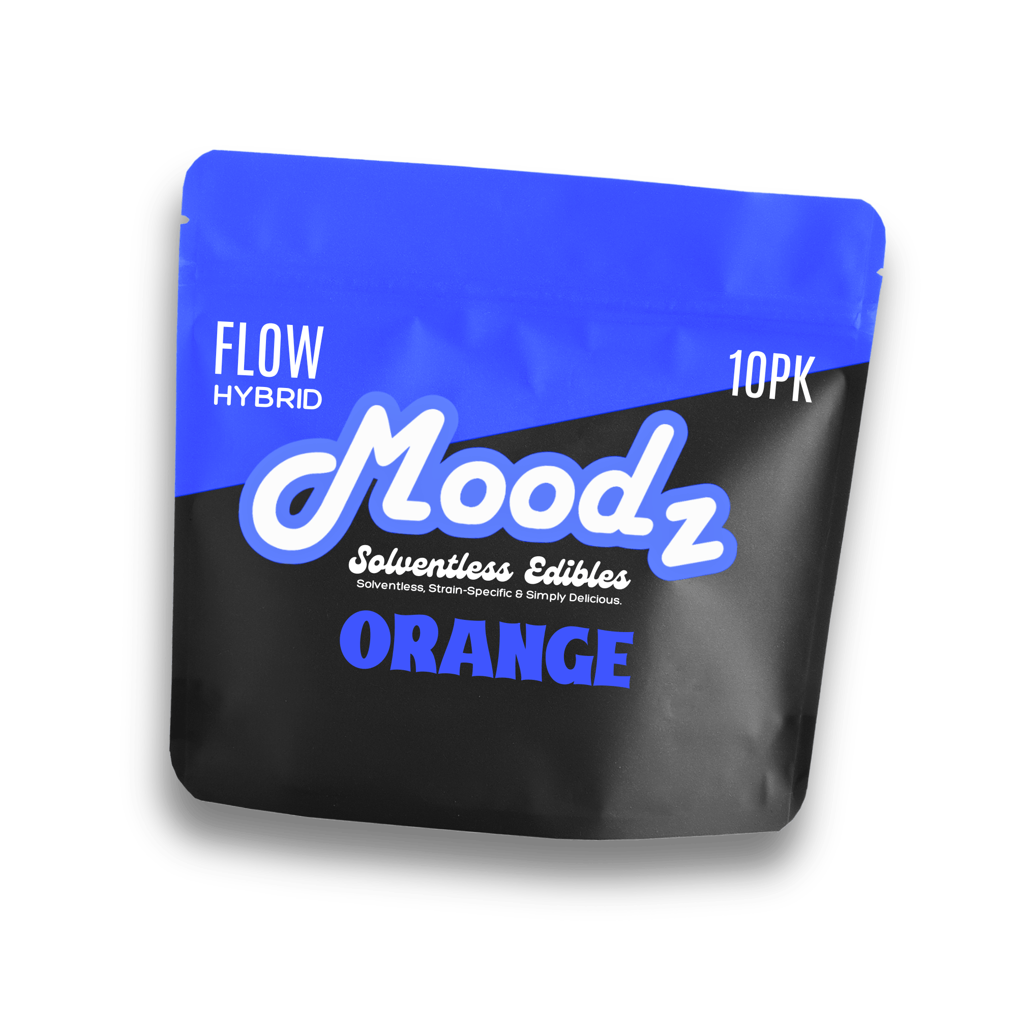 MOODZ Orange Gel 10 pack - 