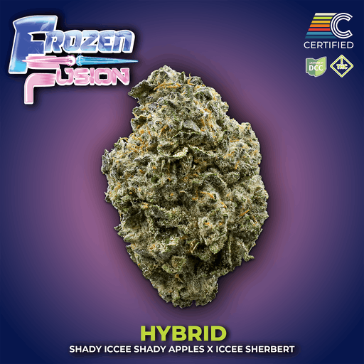 Certified Cultivators - Frozen Fusion Select - 2.83g | UpLift - Mt