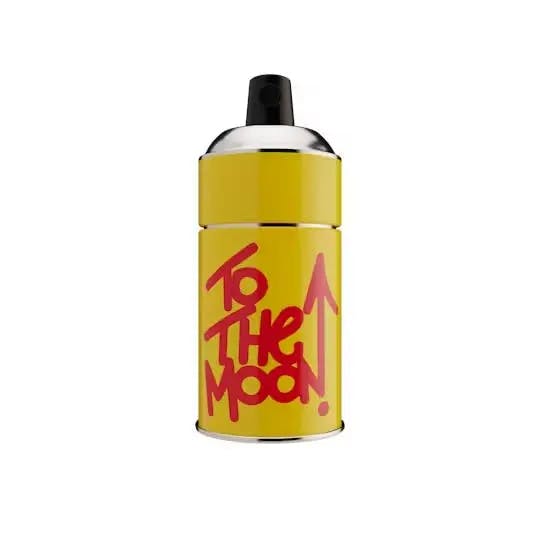 Photo of Cherry Ztarburst | Spray Can Packaged | Flower | 3.5g