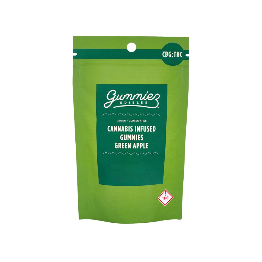 Sweet Green Apple 1:1 CBG 10pk