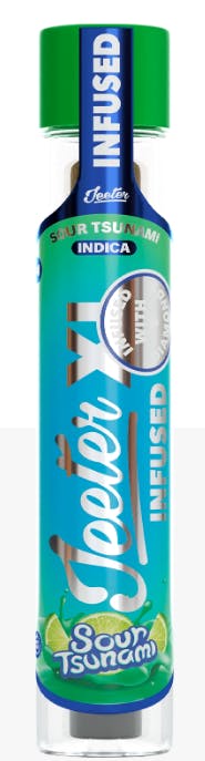 Blue Dream Sativa by Jeeter – Pre-Rolls at Gatsby Cannabis