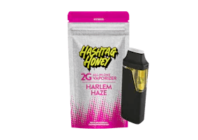 Vape | Hashtag Honey | Harlem Haze | AIO | 2g