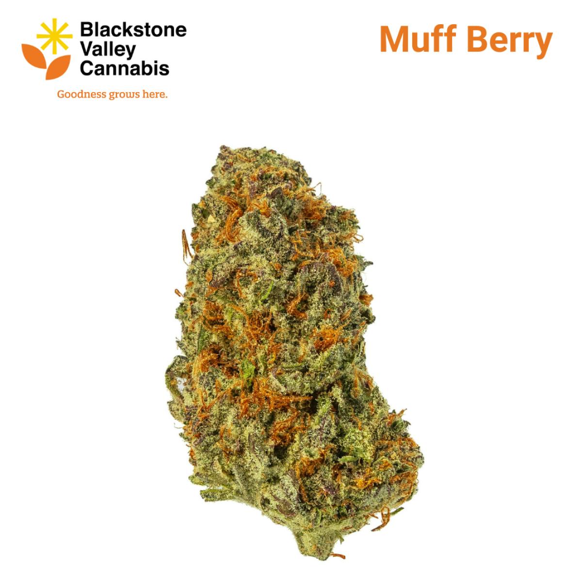 Product Muff Berry - Flower
