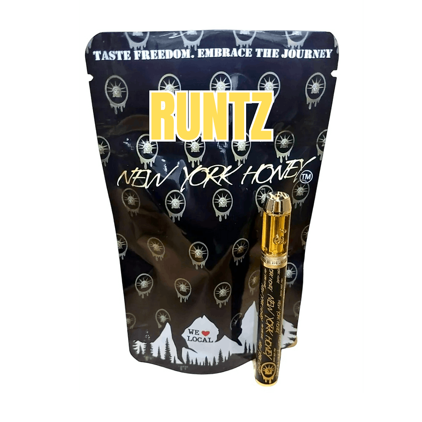 Photo of NY Honey | Runtz | AIO Vape