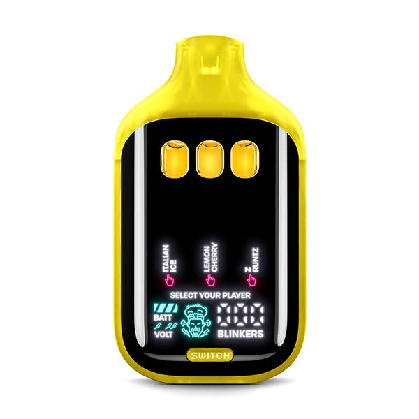 Sour Tangie x NYC Sour x Passion Fruit Triple Tank Vape - The