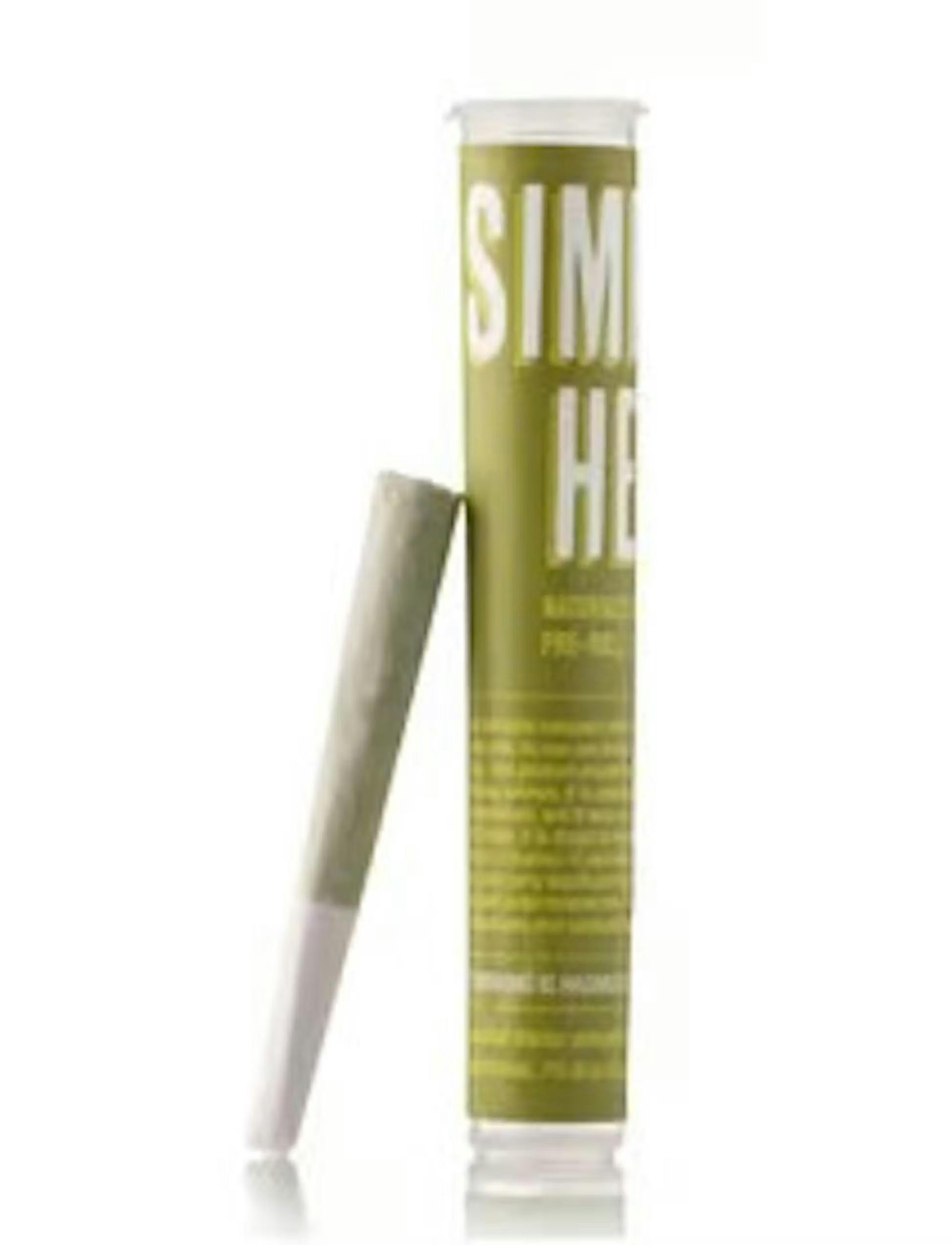 Product: Simply Herb | Butterstuff | Preroll - 0.5g/3pk