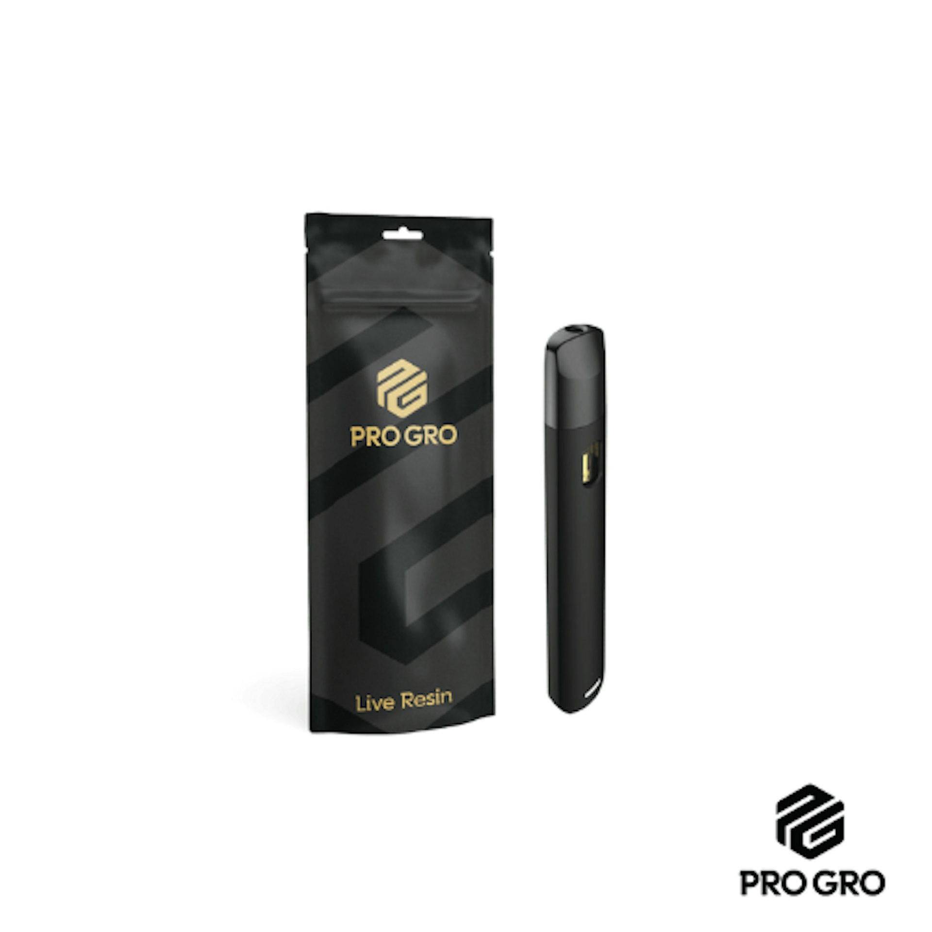 Pro Gro - Paris Breath Live Resin Disposable