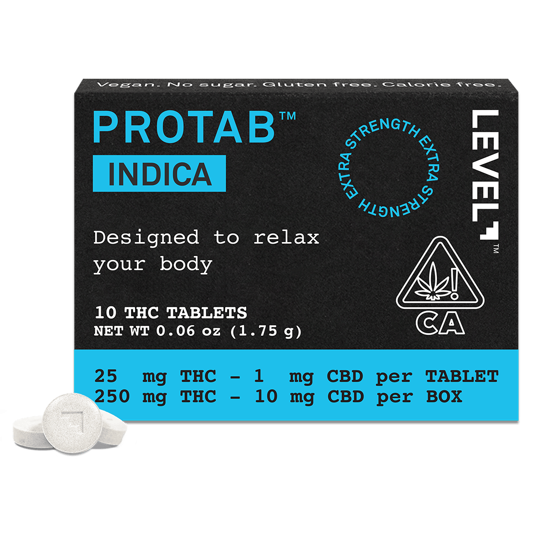 PROTAB Indica | Tablets | 20mg | 2pk
