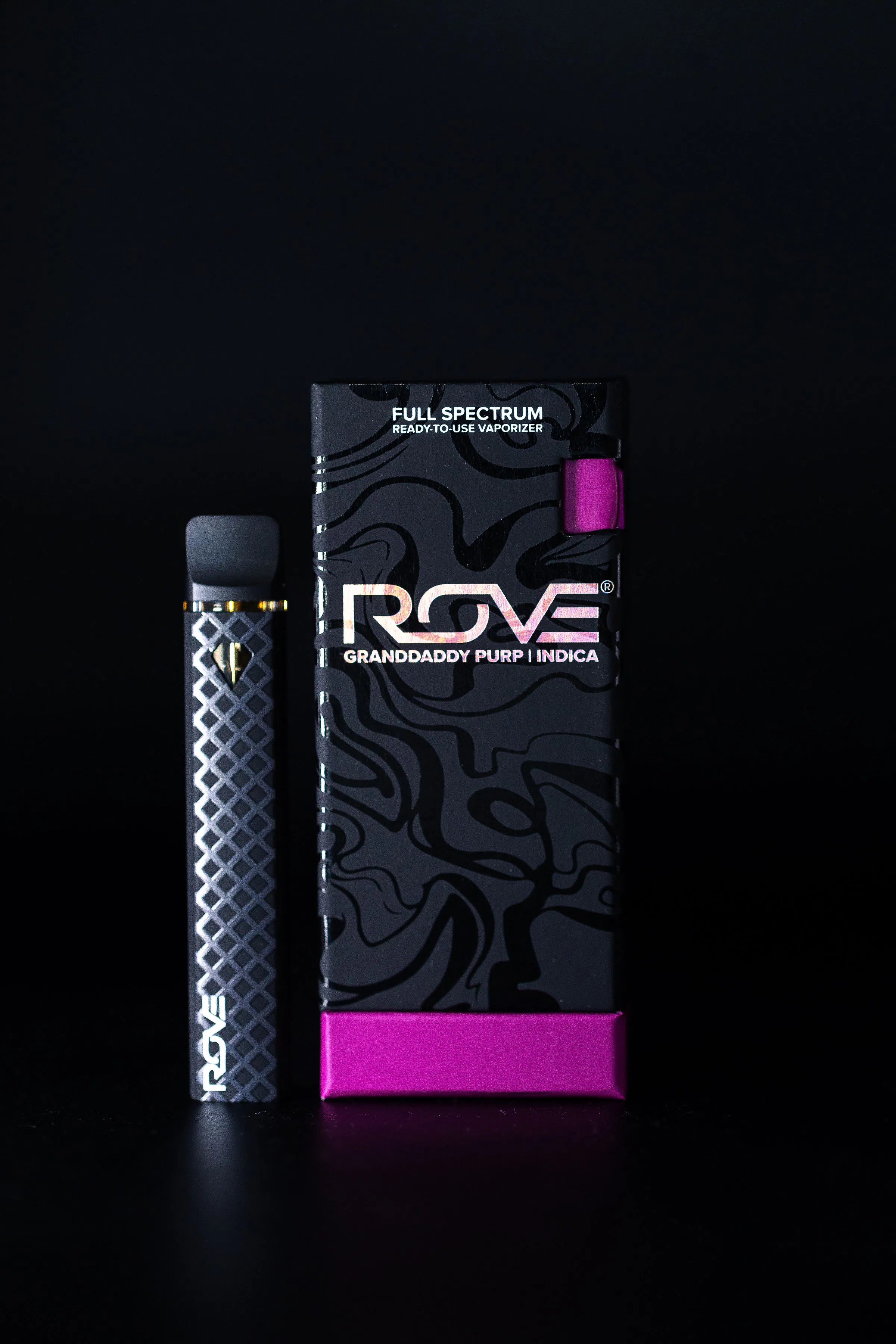 Granddaddy Purp | Melted Diamond Live Resin Vaporizer | 1.0g