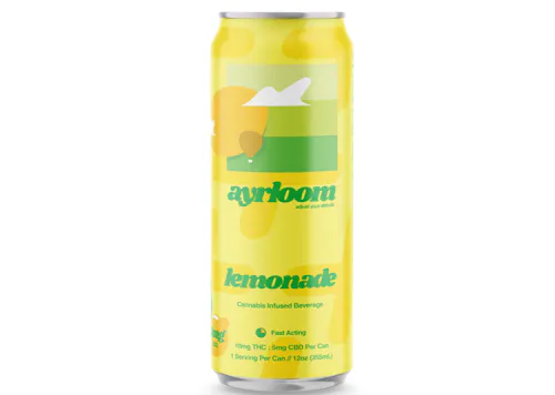 Ayrloom UP | 2:1 Infused Lemonade | Single-1