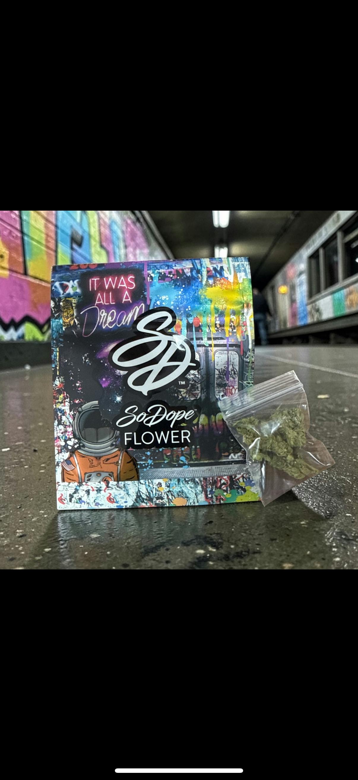 Product So Dope - Harlem 21 - 1g - Dime Bag